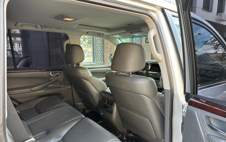 Lexus LX III, 2010 год, 3 800 000 рублей, 15 фотография