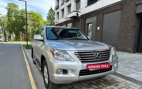 Lexus LX III, 2010 год, 3 800 000 рублей, 13 фотография