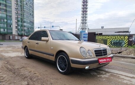 Mercedes-Benz E-Класс, 1999 год, 499 000 рублей, 5 фотография