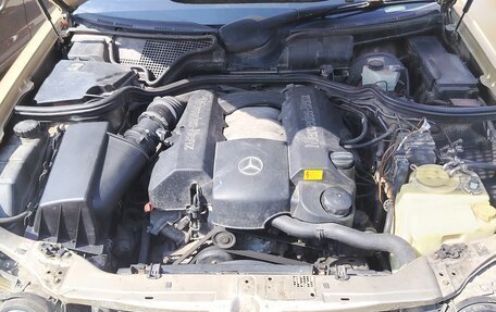 Mercedes-Benz E-Класс, 1999 год, 499 000 рублей, 18 фотография