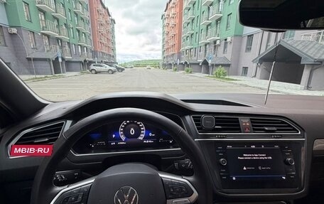 Volkswagen Tiguan II, 2023 год, 3 150 000 рублей, 6 фотография