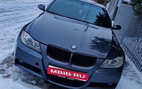 BMW 3 серия, 2007 год, 500 000 рублей, 3 фотография