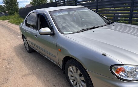 Nissan Cefiro III, 2001 год, 195 000 рублей, 8 фотография