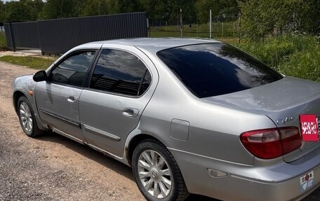Nissan Cefiro III, 2001 год, 195 000 рублей, 3 фотография