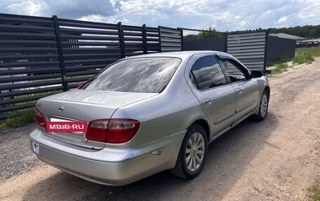Nissan Cefiro III, 2001 год, 195 000 рублей, 4 фотография