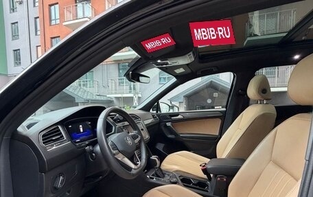 Volkswagen Tiguan II, 2023 год, 3 150 000 рублей, 8 фотография