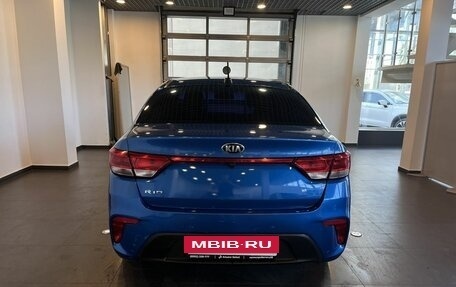 KIA Rio IV, 2017 год, 1 299 000 рублей, 4 фотография