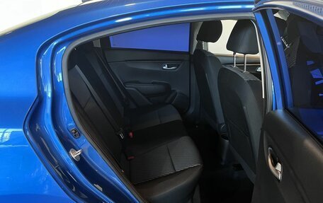 KIA Rio IV, 2017 год, 1 299 000 рублей, 17 фотография