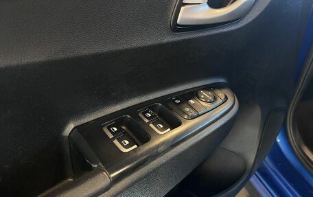 KIA Rio IV, 2017 год, 1 299 000 рублей, 22 фотография