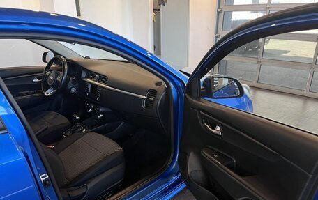 KIA Rio IV, 2017 год, 1 299 000 рублей, 27 фотография