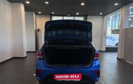 KIA Rio IV, 2017 год, 1 299 000 рублей, 36 фотография