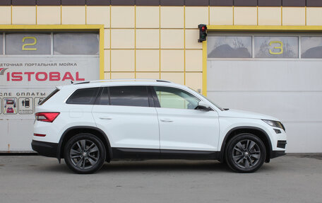 Skoda Kodiaq I, 2020 год, 2 895 000 рублей, 7 фотография