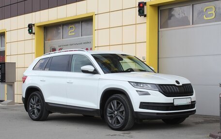 Skoda Kodiaq I, 2020 год, 2 895 000 рублей, 8 фотография