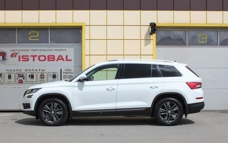Skoda Kodiaq I, 2020 год, 2 895 000 рублей, 3 фотография
