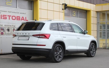 Skoda Kodiaq I, 2020 год, 2 895 000 рублей, 6 фотография