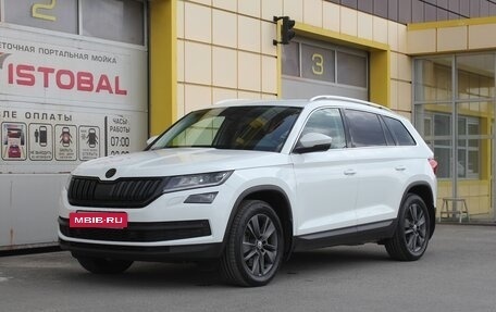 Skoda Kodiaq I, 2020 год, 2 895 000 рублей, 2 фотография