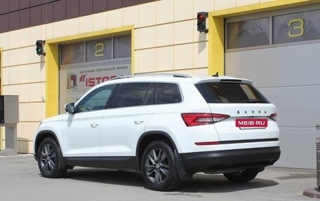 Skoda Kodiaq I, 2020 год, 2 895 000 рублей, 4 фотография