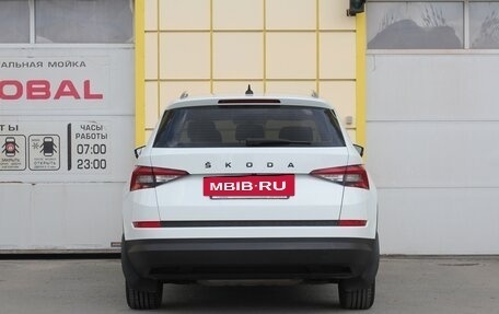 Skoda Kodiaq I, 2020 год, 2 895 000 рублей, 5 фотография