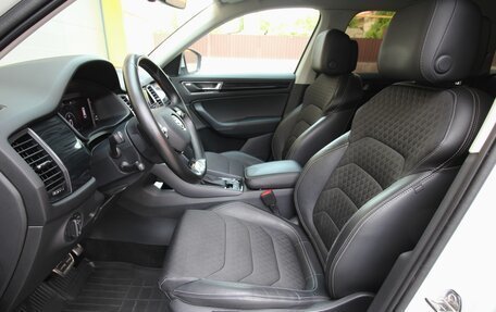 Skoda Kodiaq I, 2020 год, 2 895 000 рублей, 12 фотография