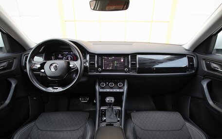 Skoda Kodiaq I, 2020 год, 2 895 000 рублей, 10 фотография