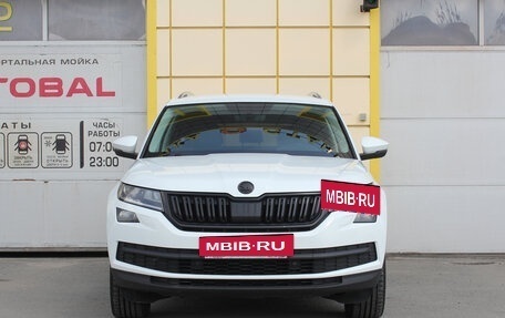 Skoda Kodiaq I, 2020 год, 2 895 000 рублей, 9 фотография