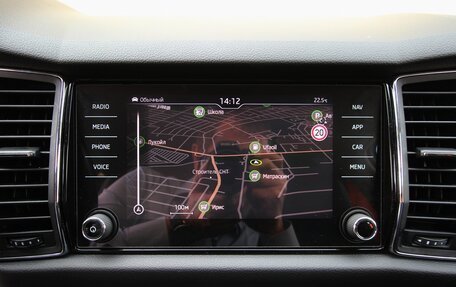 Skoda Kodiaq I, 2020 год, 2 895 000 рублей, 30 фотография