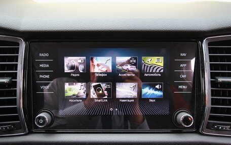 Skoda Kodiaq I, 2020 год, 2 895 000 рублей, 31 фотография
