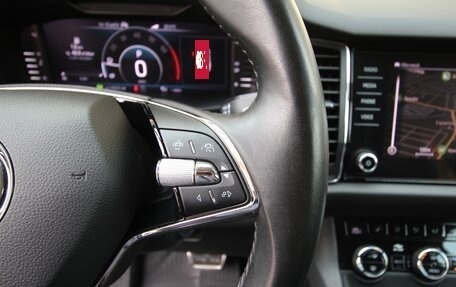 Skoda Kodiaq I, 2020 год, 2 895 000 рублей, 27 фотография