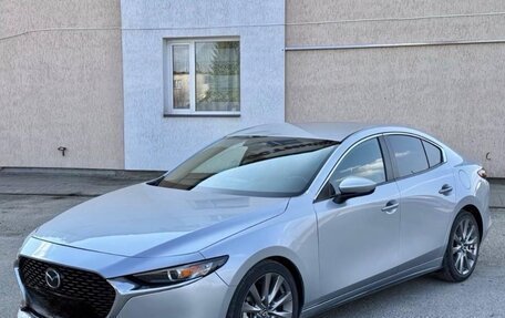 Mazda 3, 2022 год, 1 790 000 рублей, 4 фотография