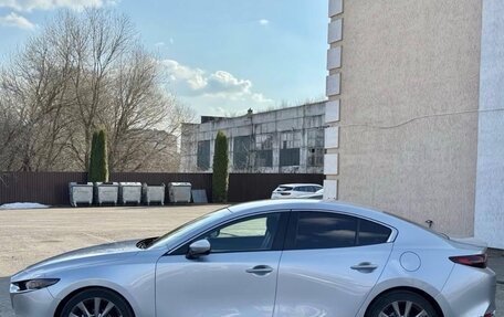 Mazda 3, 2022 год, 1 790 000 рублей, 5 фотография