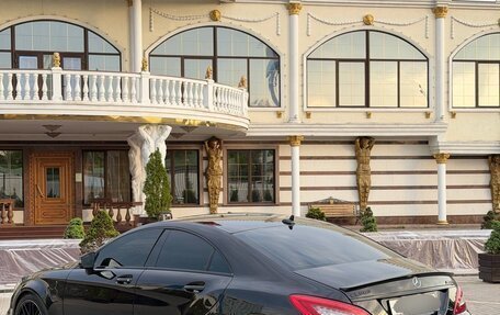 Mercedes-Benz CLS, 2013 год, 1 800 000 рублей, 4 фотография