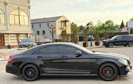 Mercedes-Benz CLS, 2013 год, 1 800 000 рублей, 2 фотография