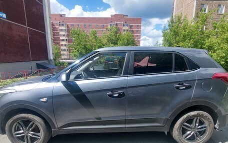 Hyundai Creta I рестайлинг, 2019 год, 1 750 000 рублей, 3 фотография