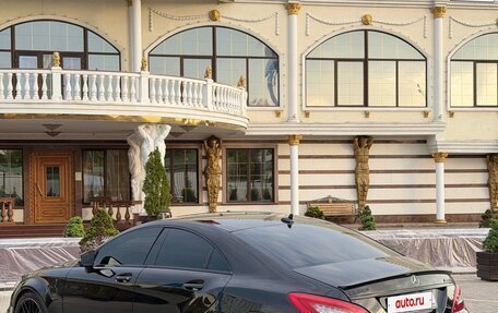 Mercedes-Benz CLS, 2013 год, 1 800 000 рублей, 3 фотография