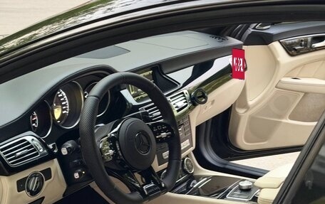 Mercedes-Benz CLS, 2013 год, 1 800 000 рублей, 9 фотография