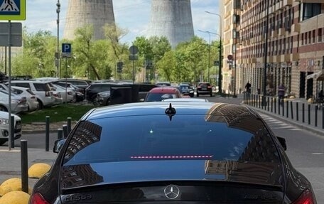 Mercedes-Benz CLS, 2013 год, 1 800 000 рублей, 5 фотография