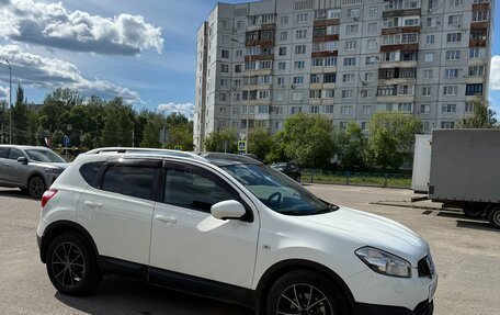 Nissan Qashqai, 2012 год, 1 050 000 рублей, 4 фотография
