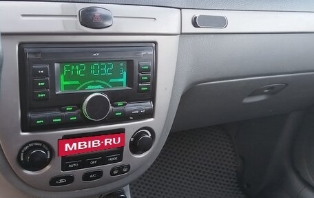 Chevrolet Lacetti, 2008 год, 300 000 рублей, 8 фотография