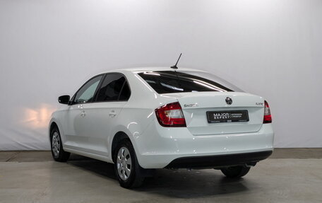 Skoda Rapid I, 2018 год, 1 165 000 рублей, 7 фотография