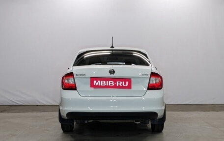 Skoda Rapid I, 2018 год, 1 165 000 рублей, 6 фотография