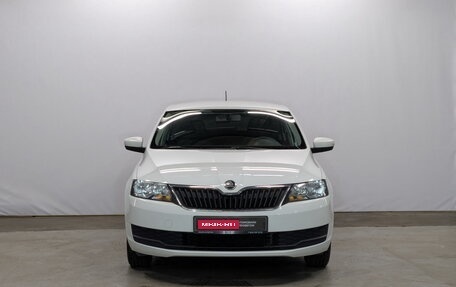 Skoda Rapid I, 2018 год, 1 165 000 рублей, 2 фотография