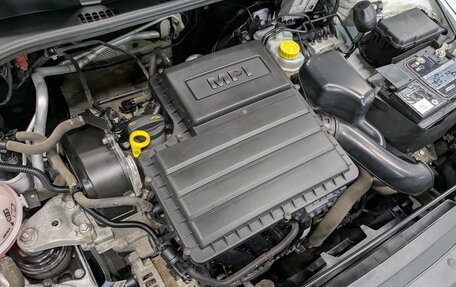 Skoda Rapid I, 2018 год, 1 165 000 рублей, 9 фотография