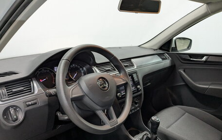 Skoda Rapid I, 2018 год, 1 165 000 рублей, 16 фотография
