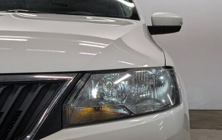 Skoda Rapid I, 2018 год, 1 165 000 рублей, 18 фотография