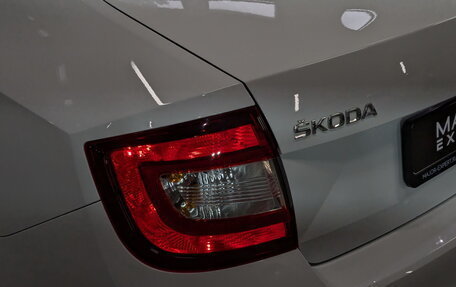 Skoda Rapid I, 2018 год, 1 165 000 рублей, 27 фотография