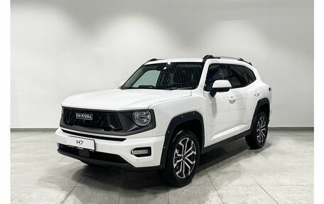 Haval H7, 2026 год, 4 199 000 рублей, 3 фотография