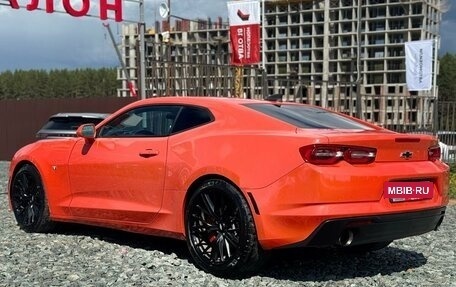 Chevrolet Camaro VI, 2020 год, 3 650 000 рублей, 6 фотография