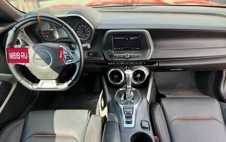Chevrolet Camaro VI, 2020 год, 3 650 000 рублей, 12 фотография