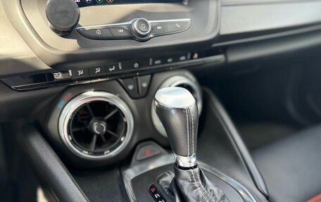 Chevrolet Camaro VI, 2020 год, 3 650 000 рублей, 22 фотография