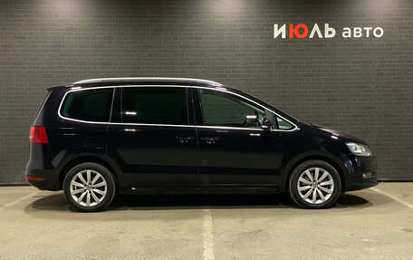 Volkswagen Sharan II, 2011 год, 1 465 000 рублей, 4 фотография
